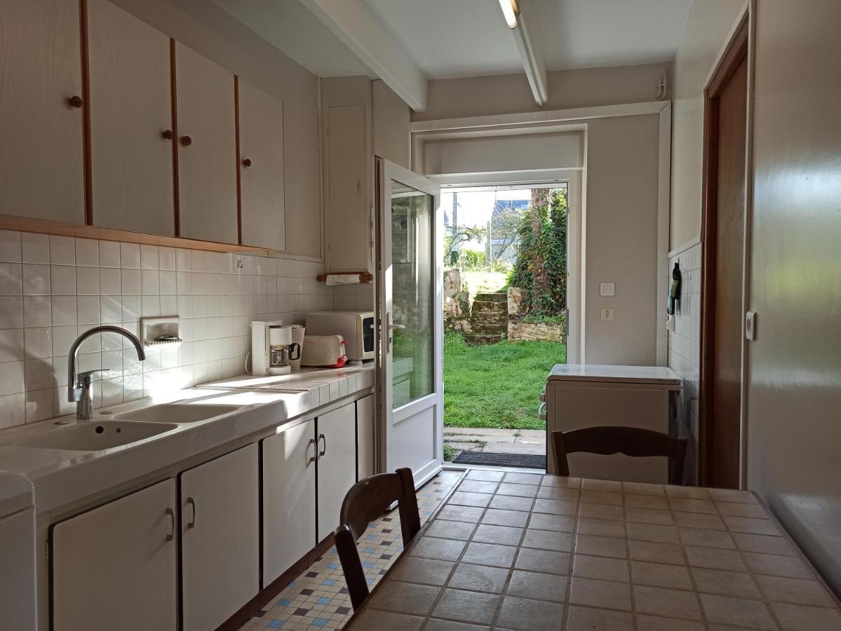 Maison Cancale Port-Mer Экстерьер фото