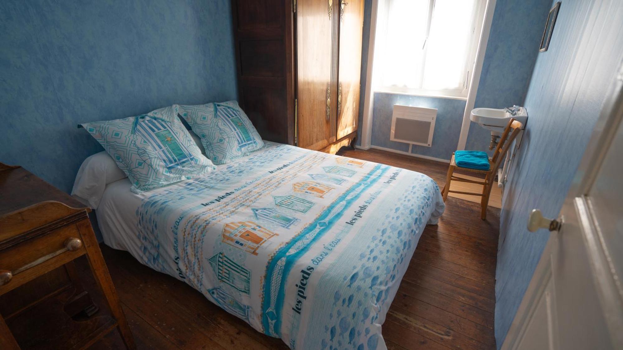 Maison Cancale Port-Mer Экстерьер фото