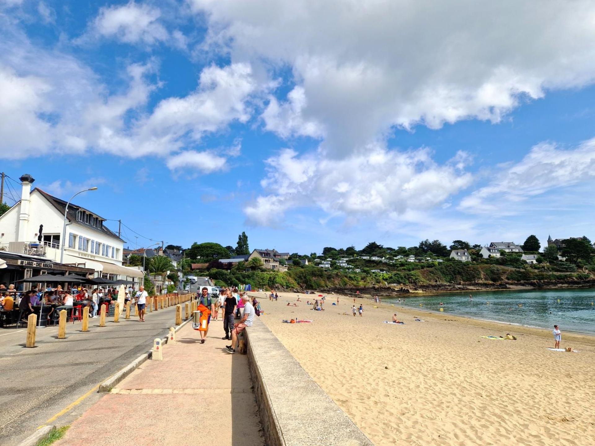 Maison Cancale Port-Mer Экстерьер фото